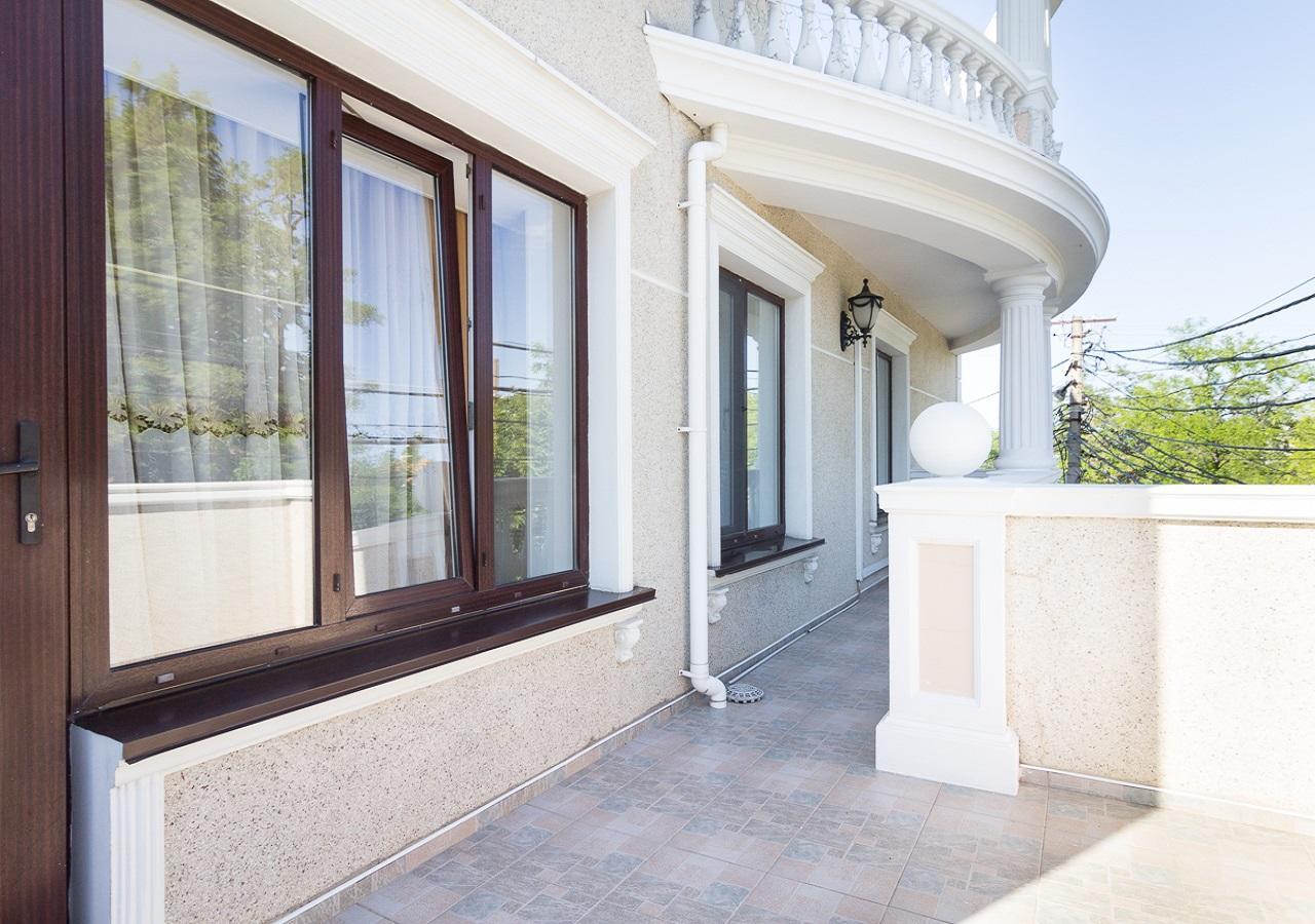 Villa Neapol Odessa Zewnętrze zdjęcie